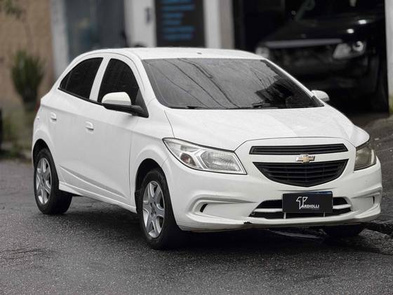 CHEVROLET ONIX 1.0 MPFI LT 8V FLEX 4P MANUAL